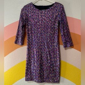 Sequin Dress by TFNC London